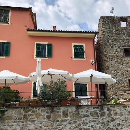 B&B Villa Ginestra Sestri Levante Kültér fotó