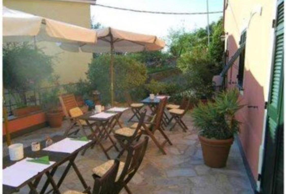 B&B Villa Ginestra Sestri Levante Kültér fotó