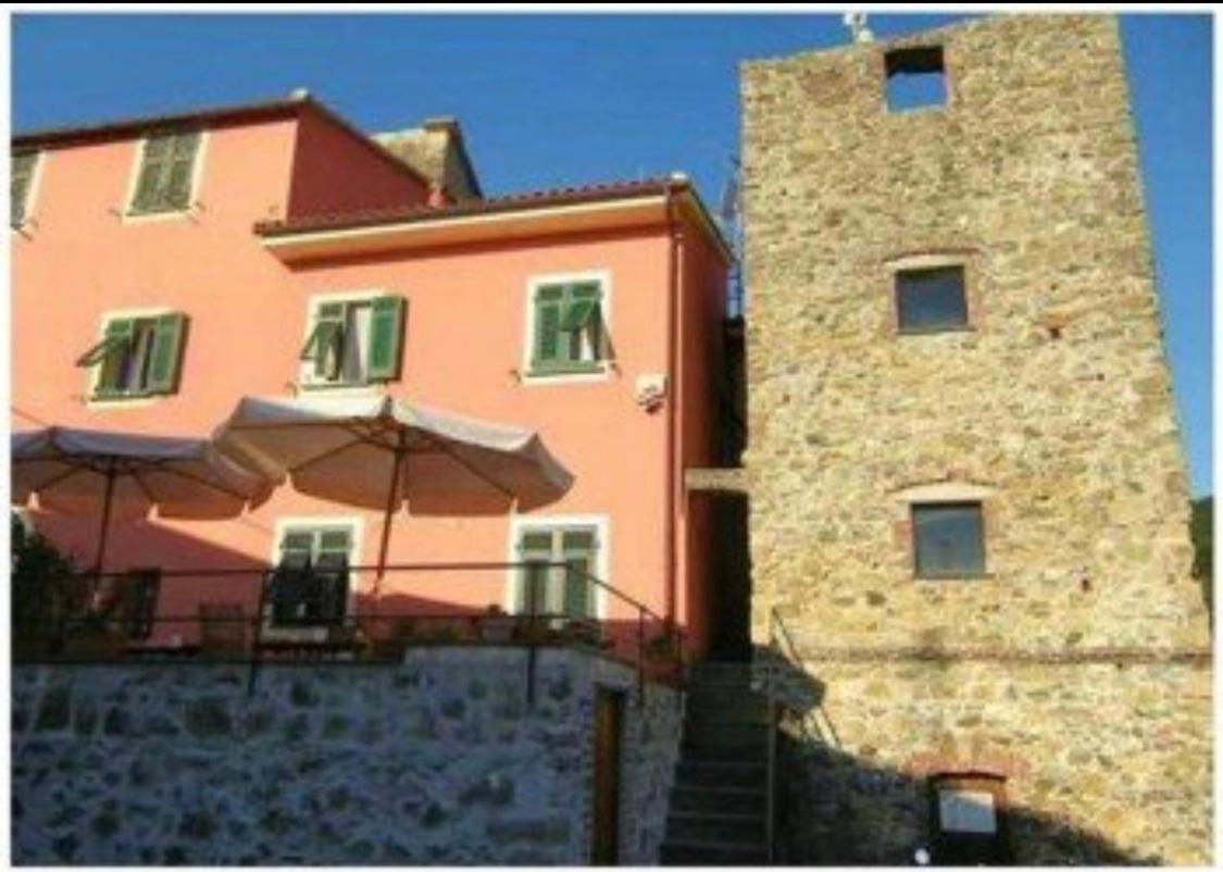 B&B Villa Ginestra Sestri Levante Kültér fotó