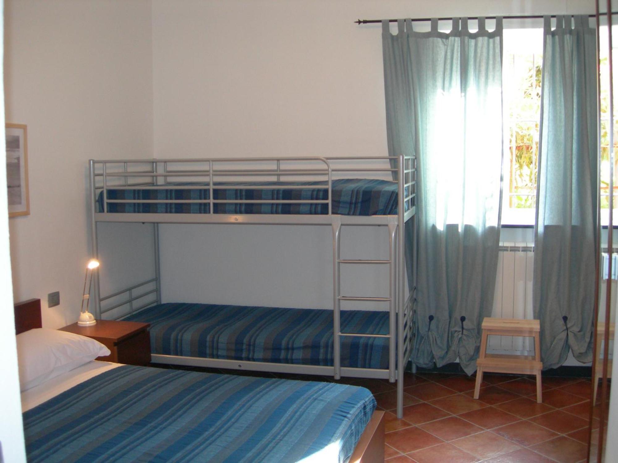 B&B Villa Ginestra Sestri Levante Kültér fotó