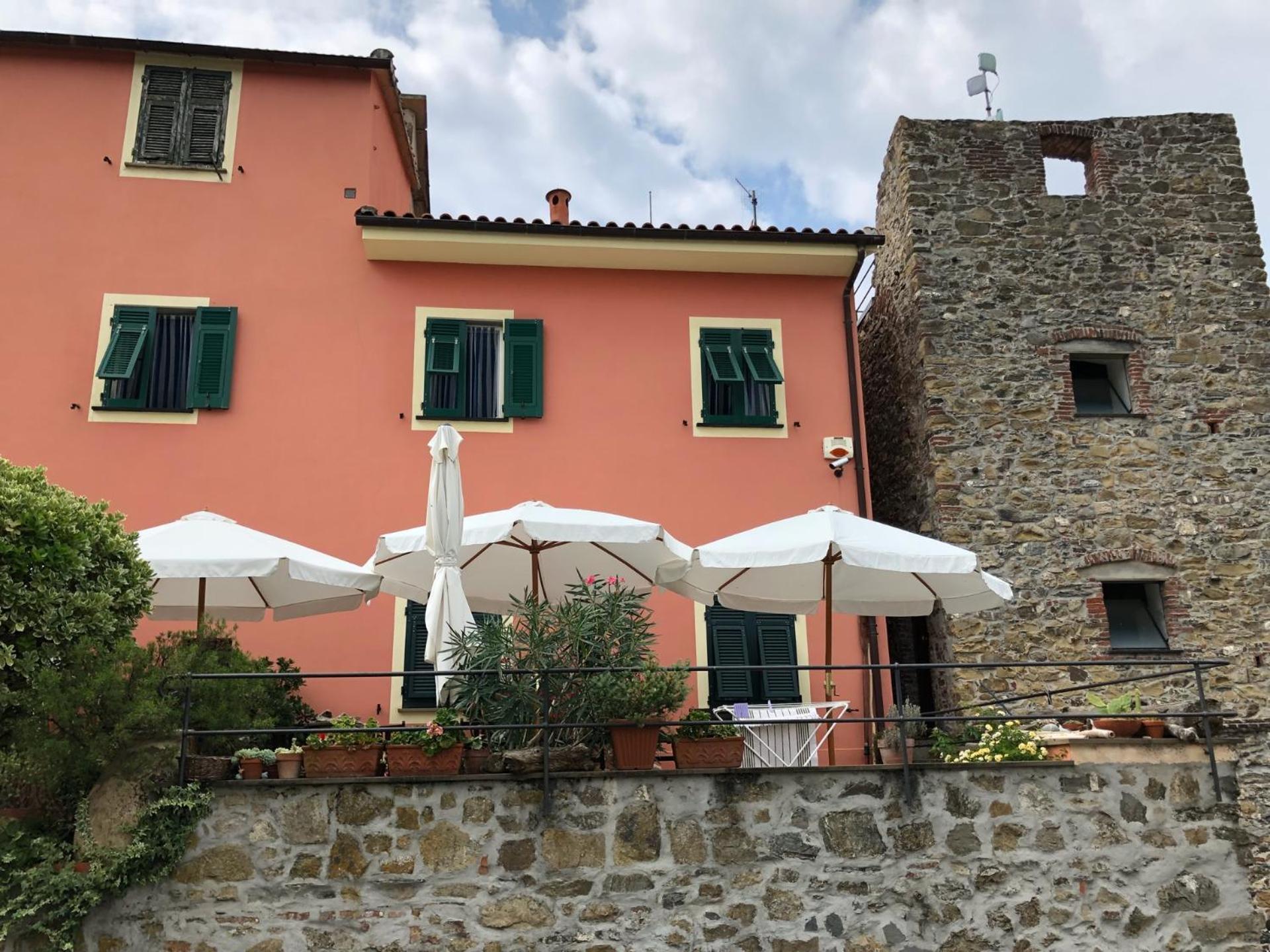 B&B Villa Ginestra Sestri Levante Kültér fotó